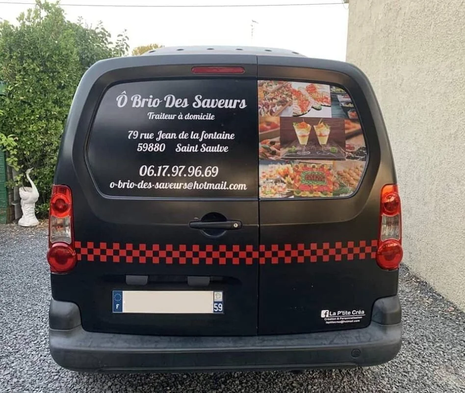 Voiture traiteur Saint-Amand-les-Eaux